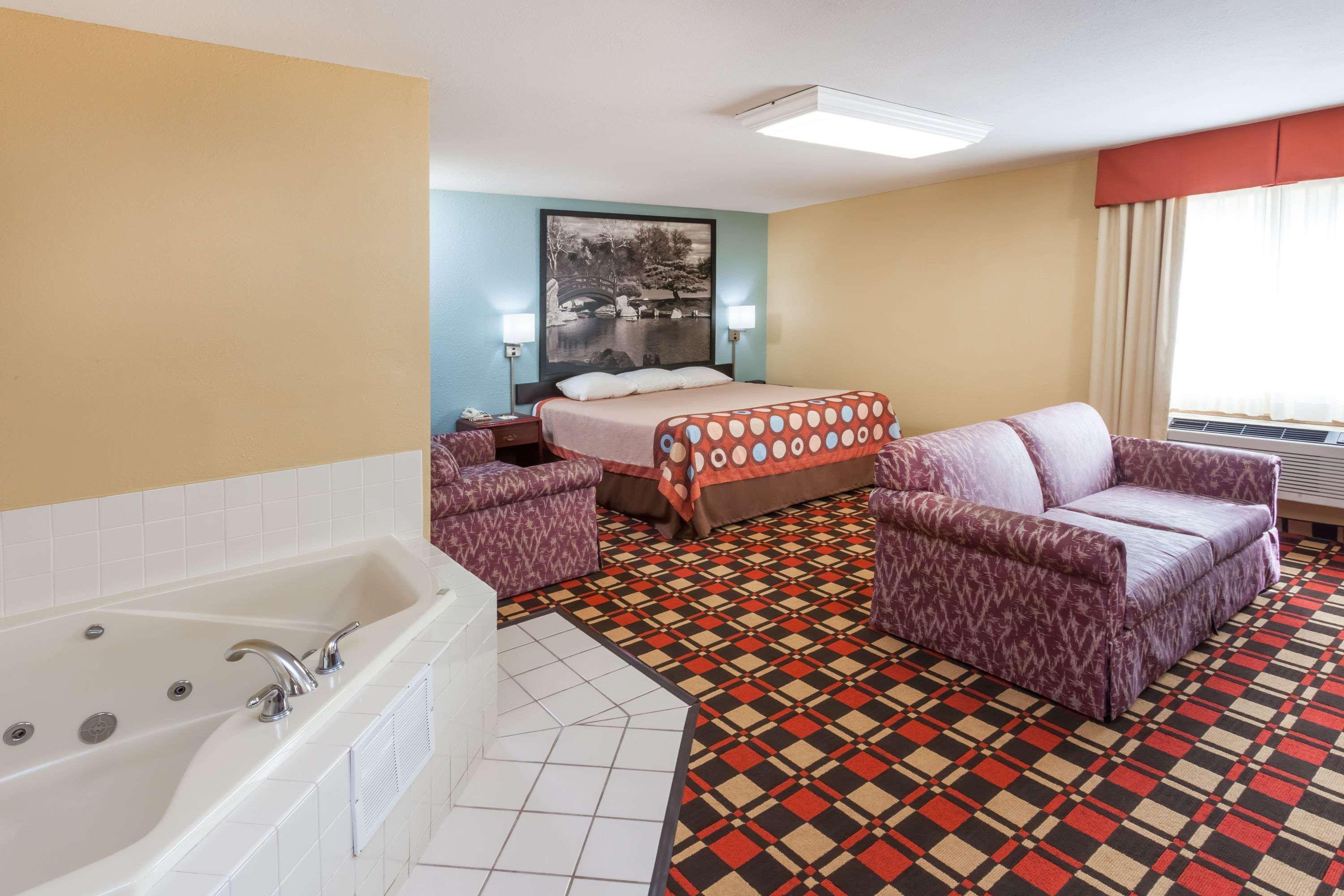Econo Lodge Chillicothe Exteriör bild
