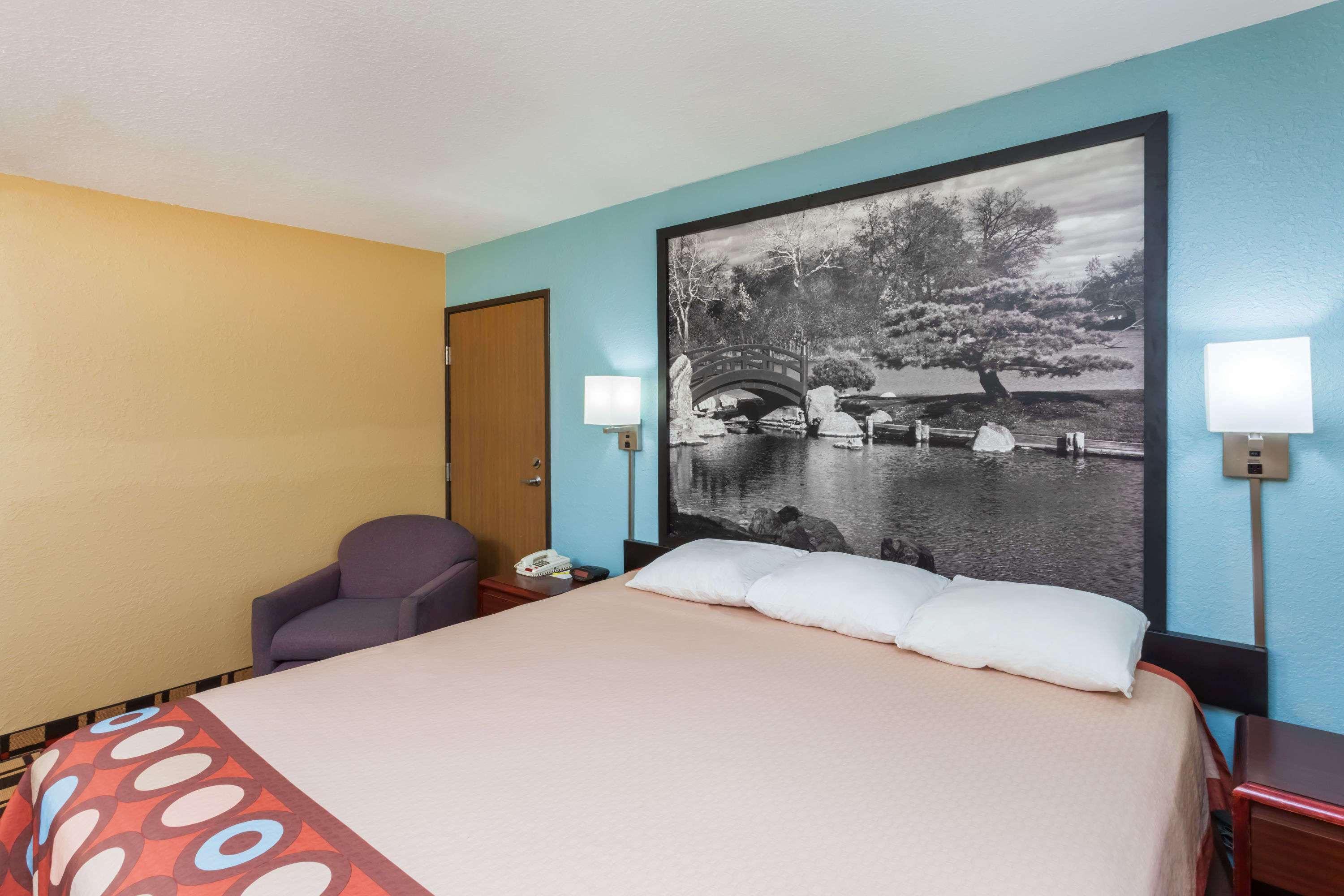 Econo Lodge Chillicothe Exteriör bild