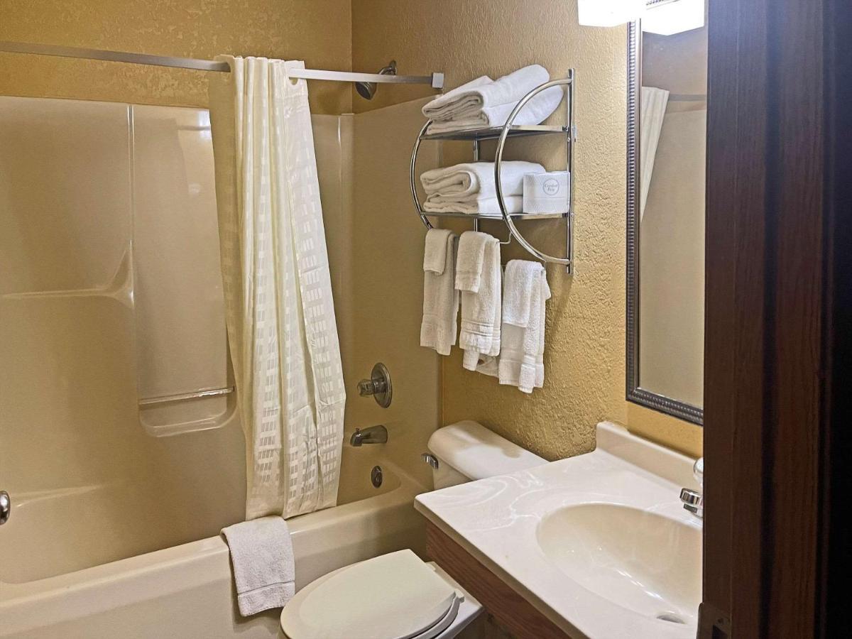 Econo Lodge Chillicothe Exteriör bild