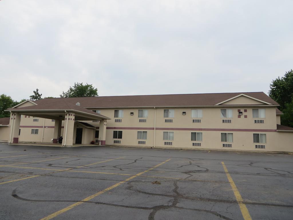 Econo Lodge Chillicothe Exteriör bild